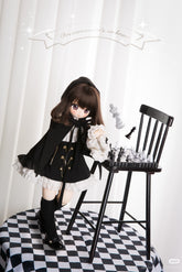 Fox tailor - Magical fantasy (BJD Clothes) : Instock - Anubis Doll Café